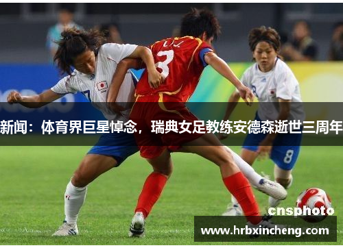 新闻：体育界巨星悼念，瑞典女足教练安德森逝世三周年